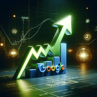 GOOG: How high can it go?