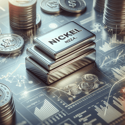 Future outlook for NICKEL