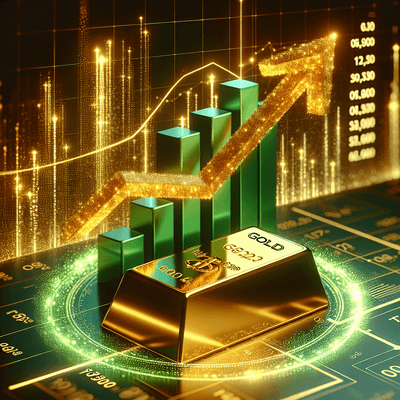 GOLD: When will it top vs SPX?